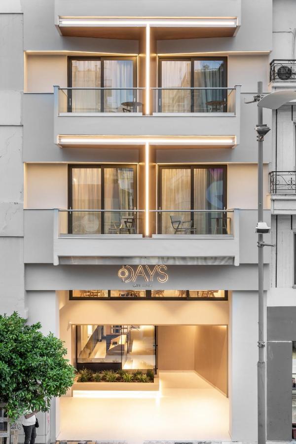 Days City Suites Patras Exterior foto