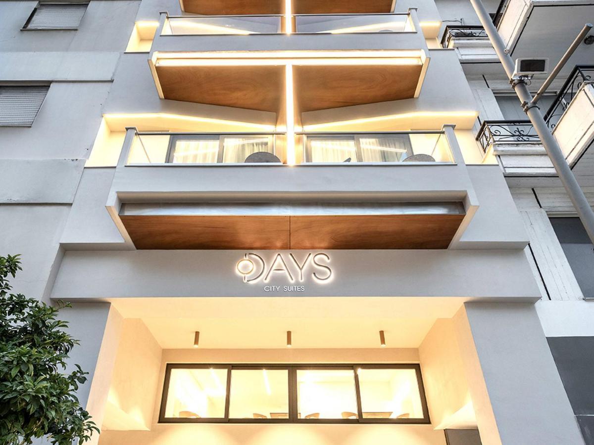 Days City Suites Patras Exterior foto